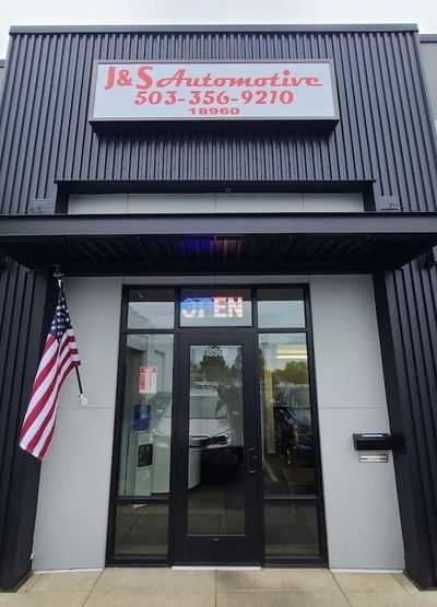 Located at 18960 SW Shaw St in Beaverton, Oregon, J&S Automotive is a family-owned, independent repair shop