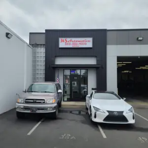 J & S Automotive, an auto repair shop located in Beaverton, Oregon, specialize in Japanese and domestic vehicles