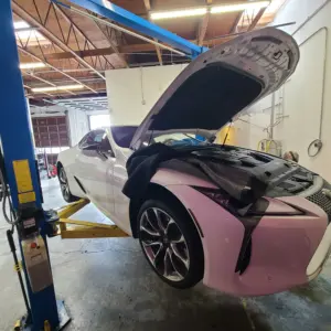 auto repair services at J&S auto